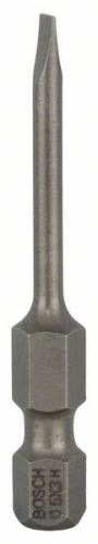 BOSCH Vijačni nastavek ekstra trd Extra-Hart S 0,5x4,0, 25 mm (3 kosi) 2607001457