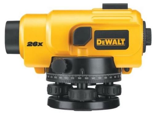 DEWALT Nivelirna naprava DW096PK