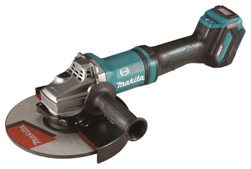 Makita Akumulatorski kotni brusilnik 230 mm Li-ion XGT 40V, brez baterije GA038GZ