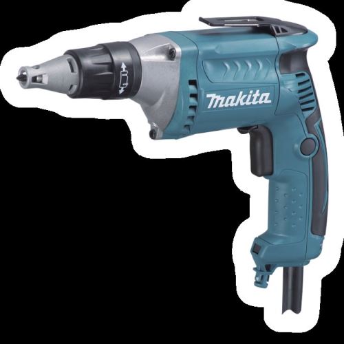 Makita elektronski vijačnik 4000rpm, 570W FS4300