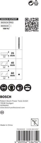 BOSCH EXPERT for Power Change Plus centrirni sveder TCT 8,5x105mm 2608900529