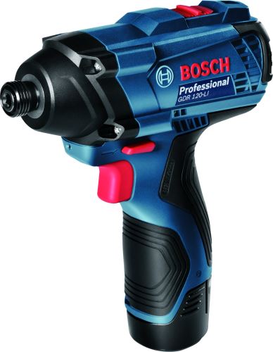 Akumulatorski udarni vijačnik BOSCH Professional GDR 120-LI 06019F0001